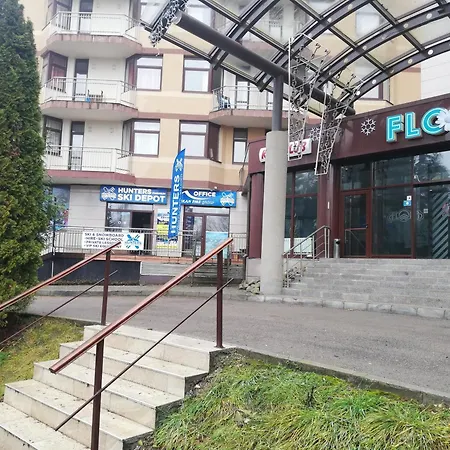 Sunny Two Bedroom 12 In Tulip , Flora - Prime Location! Боровец