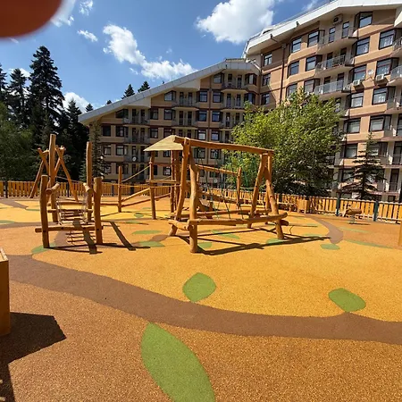 Апартаменты Sunny Two Bedroom 12 In Tulip , Flora - Prime Location! Боровец